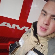 Фотография мужчины Андрей, 26 лет из г. Артем