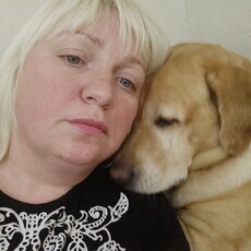 Фотография девушки Любовь, 40 лет из г. Благовещенск