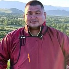 Фотография мужчины Очир, 35 лет из г. Улан-Удэ