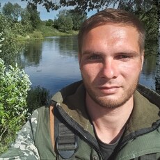 Фотография мужчины Сипа, 27 лет из г. Солигорск