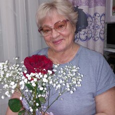 Фотография девушки Татьяна, 70 лет из г. Гатчина