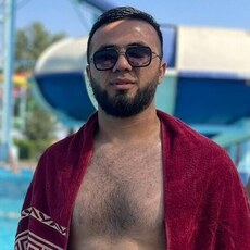 Фотография мужчины Фаррух, 35 лет из г. Хабаровск