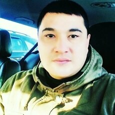 Фотография мужчины Ден, 39 лет из г. Алматы