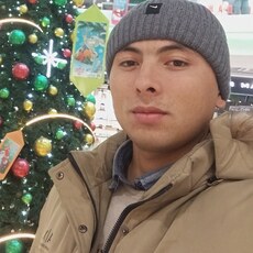 Фотография мужчины Ogabek, 24 года из г. Иркутск