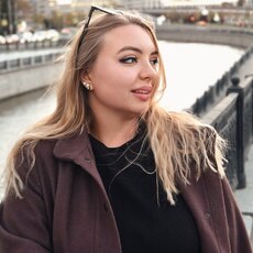 Фотография девушки Полина, 29 лет из г. Москва