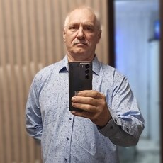 Фотография мужчины Андрей, 56 лет из г. Усть-Илимск