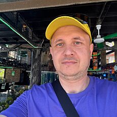 Фотография мужчины Михаил, 41 год из г. Санкт-Петербург