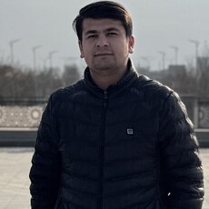 Фотография мужчины Sarvar, 23 года из г. Ташкент