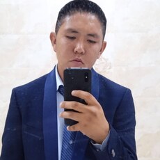 Фотография мужчины Ubj, 24 года из г. Тараз