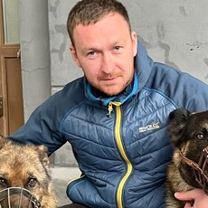 Фотография мужчины Константин, 36 лет из г. Омск