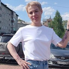 Фотография девушки Катерина, 40 лет из г. Усть-Илимск
