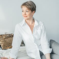 Фотография девушки Елена, 48 лет из г. Красноярск