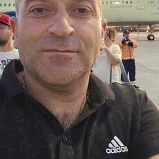 Фотография мужчины Мосо, 40 лет из г. Партизанск