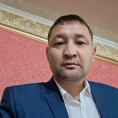 Фотография мужчины Ринат, 37 лет из г. Алматы