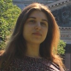 Фотография девушки Екатерина, 23 года из г. Санкт-Петербург