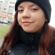 Фотография девушки Евгения, 23 года из г. Новосибирск
