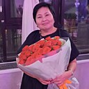 Замзагуль, 50 лет