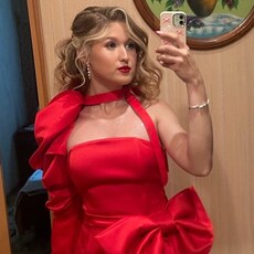 Фотография девушки Арина, 18 лет из г. Ульяновск