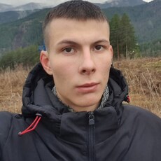 Фотография мужчины Гера, 18 лет из г. Новосибирск