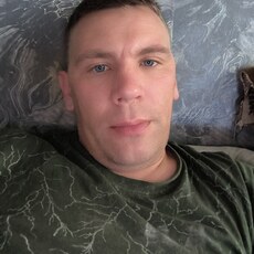 Фотография мужчины Максим, 33 года из г. Белоозерск