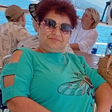 Фотография девушки Людмила, 64 года из г. Краснодар