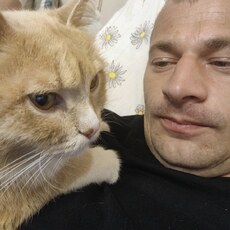 Фотография мужчины Илья, 34 года из г. Полоцк