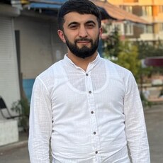 Фотография мужчины Байрам, 25 лет из г. Люберцы