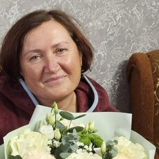 Фотография девушки Оксана, 54 года из г. Барановичи