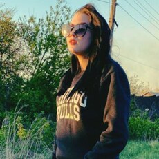 Фотография девушки Кристина, 20 лет из г. Перевальск