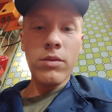 Фотография мужчины Илья, 21 год из г. Аша