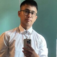 Фотография мужчины Юнус, 25 лет из г. Екатеринбург