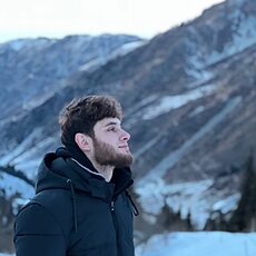 Фотография мужчины Даниил, 22 года из г. Алматы