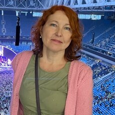 Фотография девушки Ирина, 54 года из г. Санкт-Петербург