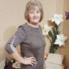 Фотография девушки Тамара, 67 лет из г. Пермь