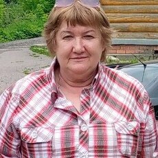 Фотография девушки Светлана, 66 лет из г. Орехово-Зуево