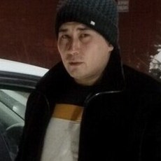 Фотография мужчины Азиз, 36 лет из г. Томск