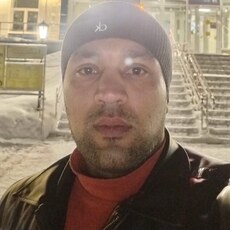 Фотография мужчины Кемаль, 34 года из г. Салехард