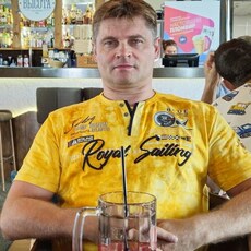 Фотография мужчины Сергей, 49 лет из г. Нижний Новгород