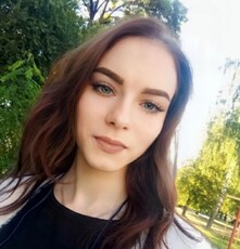 Фотография девушки Nastena, 28 лет из г. Гродно
