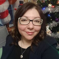 Фотография девушки Оксана, 44 года из г. Уренгой