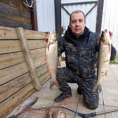 Фотография мужчины Сергей, 47 лет из г. Пенза