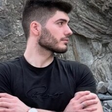 Фотография мужчины Рашад, 23 года из г. Пыть-Ях