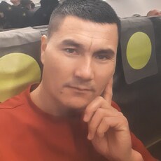 Фотография мужчины Азамат, 33 года из г. Дальнереченск