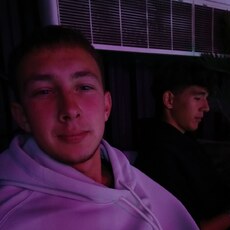 Фотография мужчины Андрей, 22 года из г. Владивосток