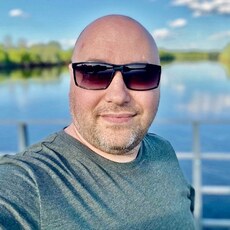 Фотография мужчины Ден, 41 год из г. Петрозаводск