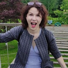 Фотография девушки Яяяяя, 38 лет из г. Иркутск