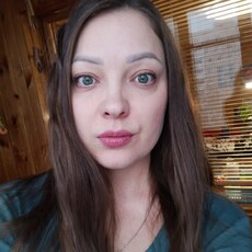 Фотография девушки Winter, 36 лет из г. Нижний Новгород