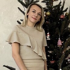 Фотография девушки Анастасия, 28 лет из г. Гродно