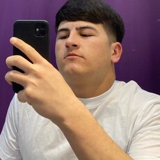 Фотография мужчины Мухаммад, 20 лет из г. Липецк