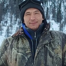 Фотография мужчины Леонид, 33 года из г. Нижнеудинск